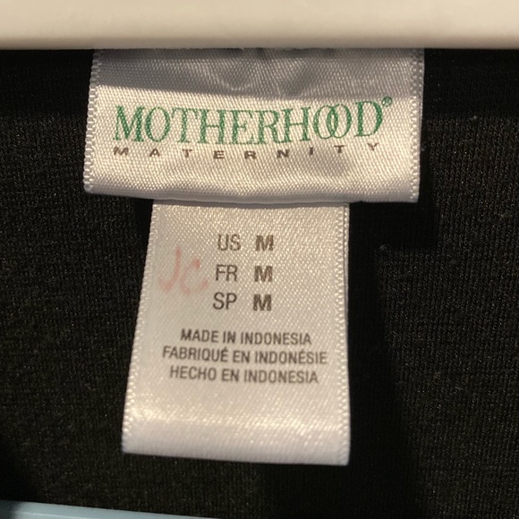 Motherhood Maternity Button Jacket Coat - Picture 4 of 8